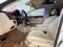 مێرسێدس بێنز CLS